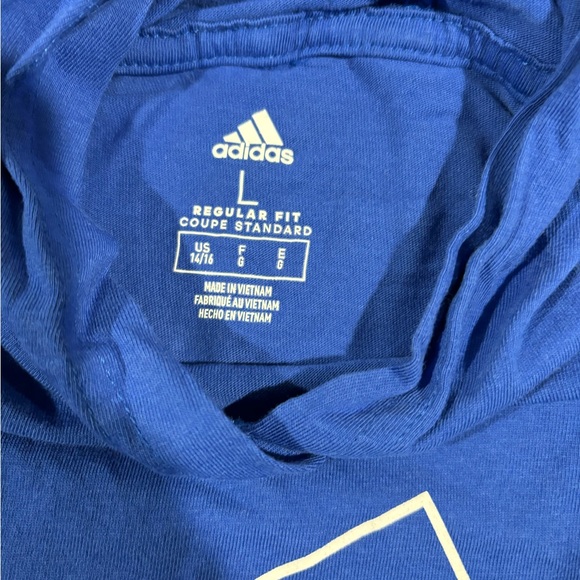 Adidas hoodie - Picture 2 of 2